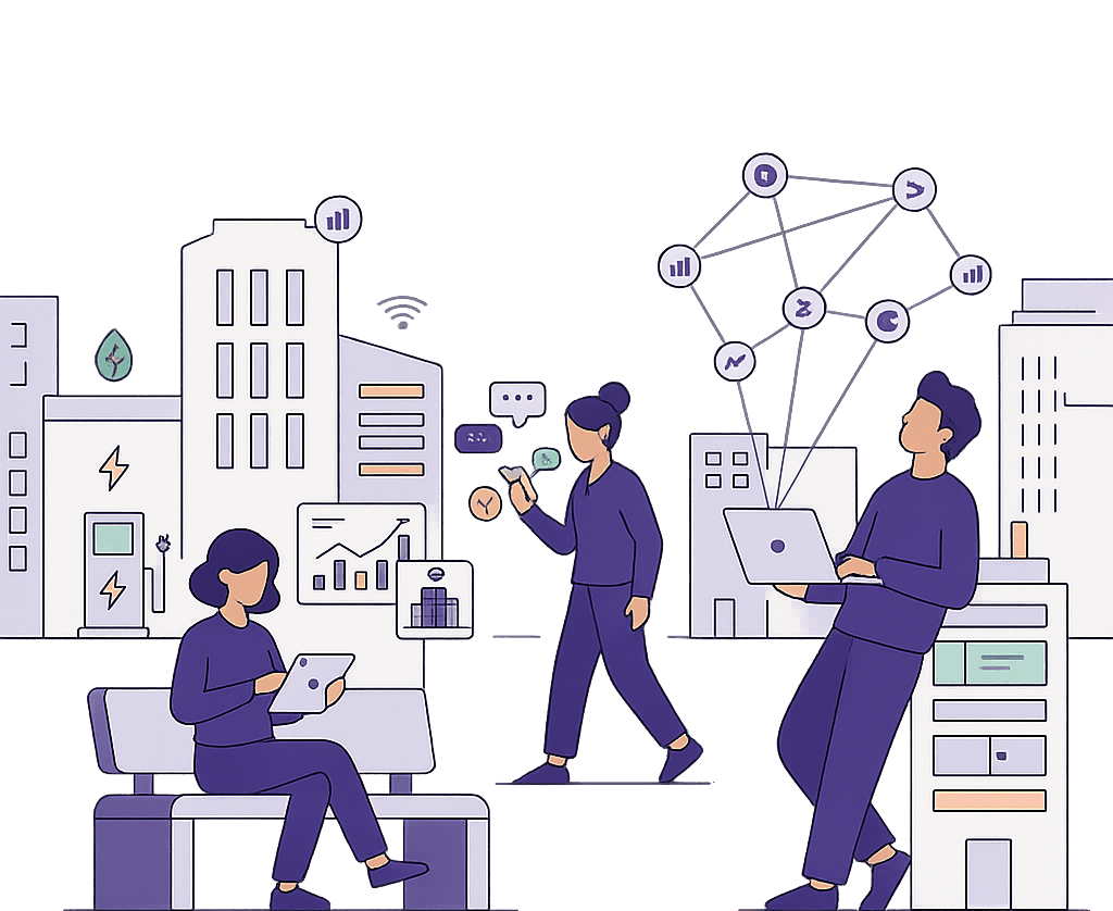 SMART METRO Tech Engagement